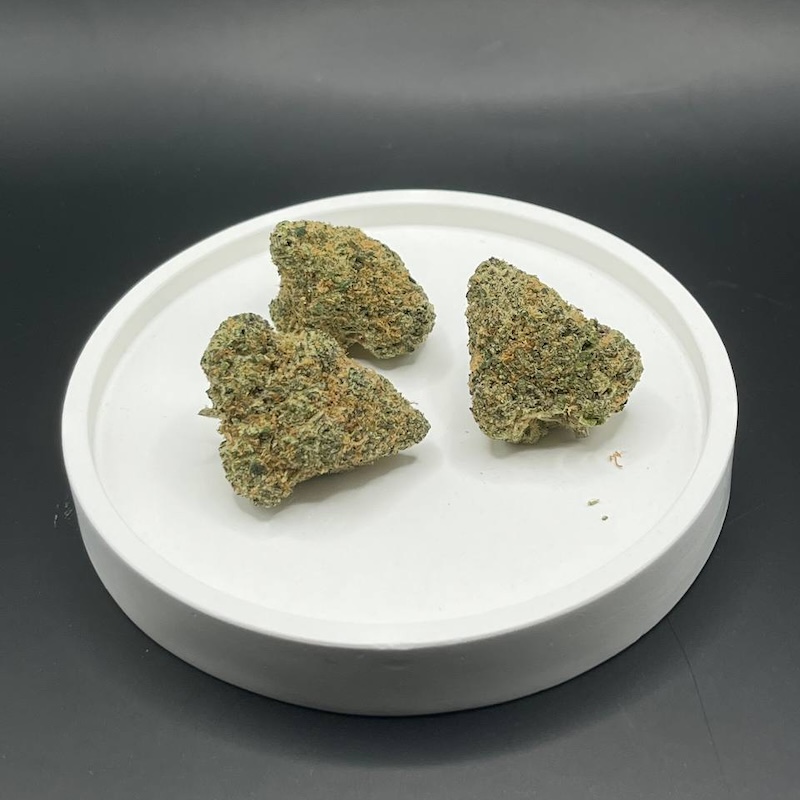 Cannabis strain called Super Boof