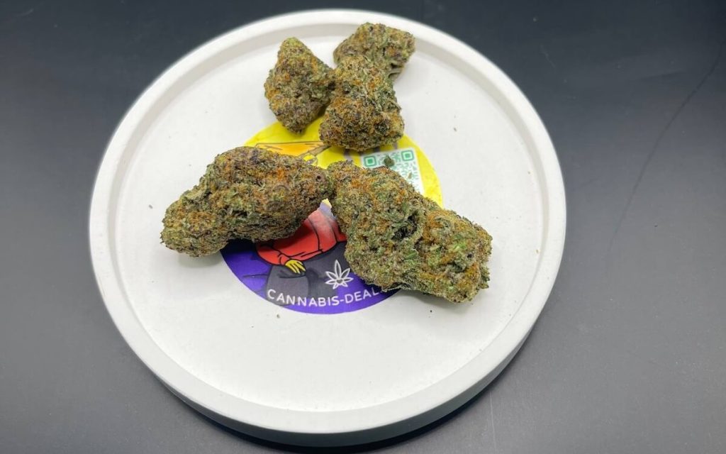 blackberry cannabis strain